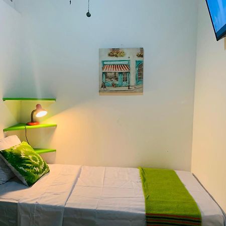 Cabinas Sunset Jaco Bagian luar foto