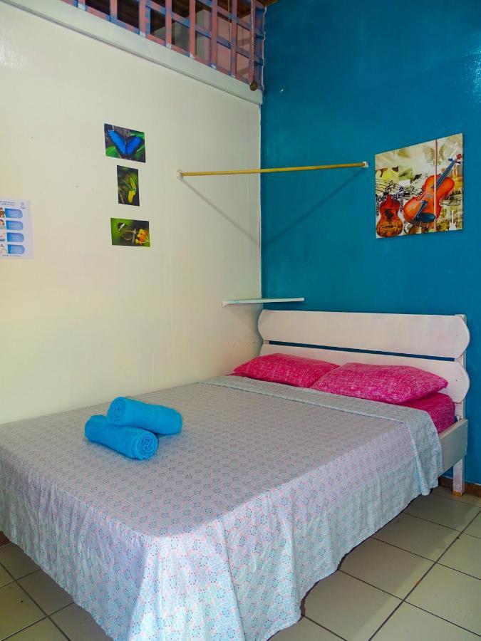 Cabinas Sunset Jaco Bagian luar foto