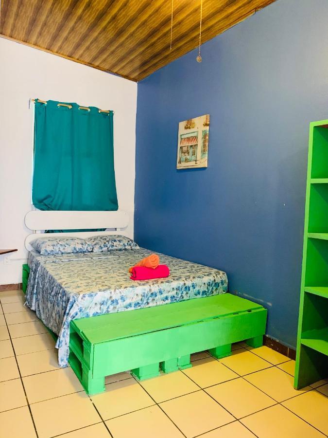Cabinas Sunset Jaco Bagian luar foto