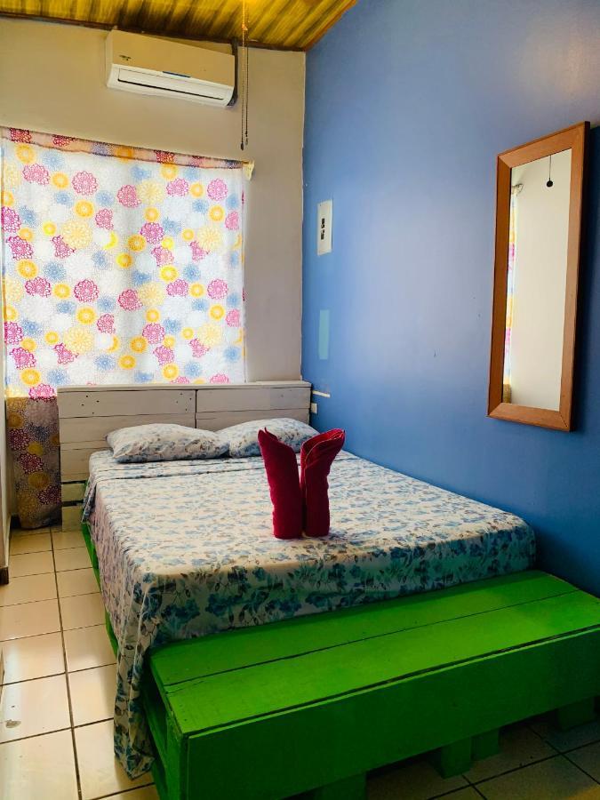 Cabinas Sunset Jaco Bagian luar foto