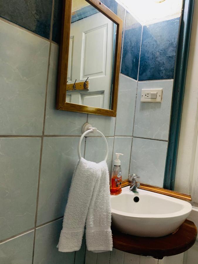 Cabinas Sunset Jaco Bagian luar foto