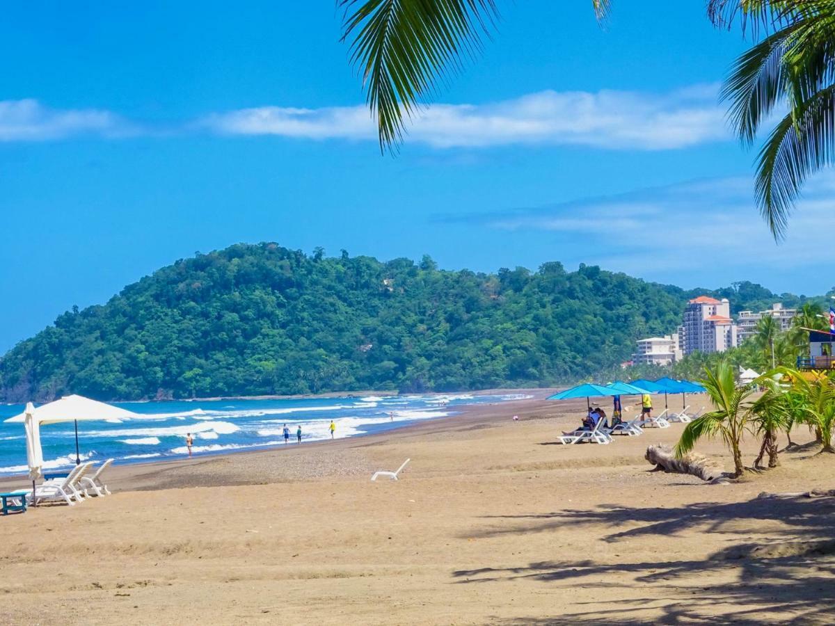 Cabinas Sunset Jaco Bagian luar foto