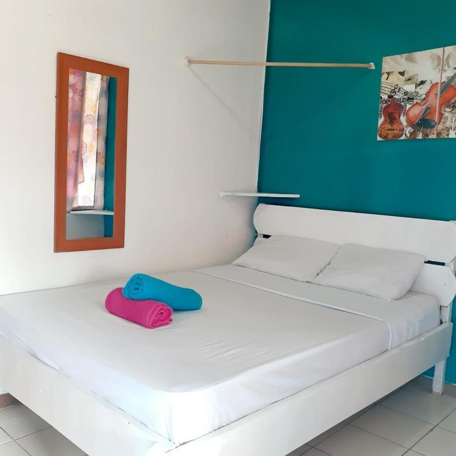 Cabinas Sunset Jaco Bagian luar foto